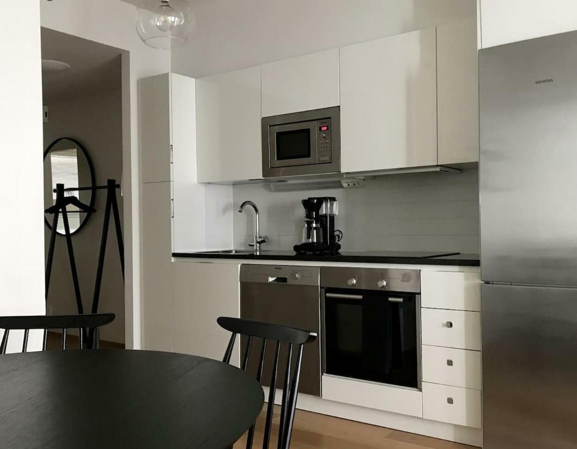 Apartmán Helsinki 00100 Vuorikatu 40,5 M2 Exteriér fotografie