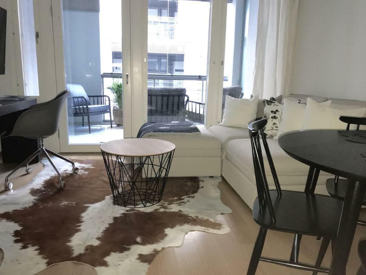 Apartmán Helsinki 00100 Vuorikatu 40,5 M2 Exteriér fotografie